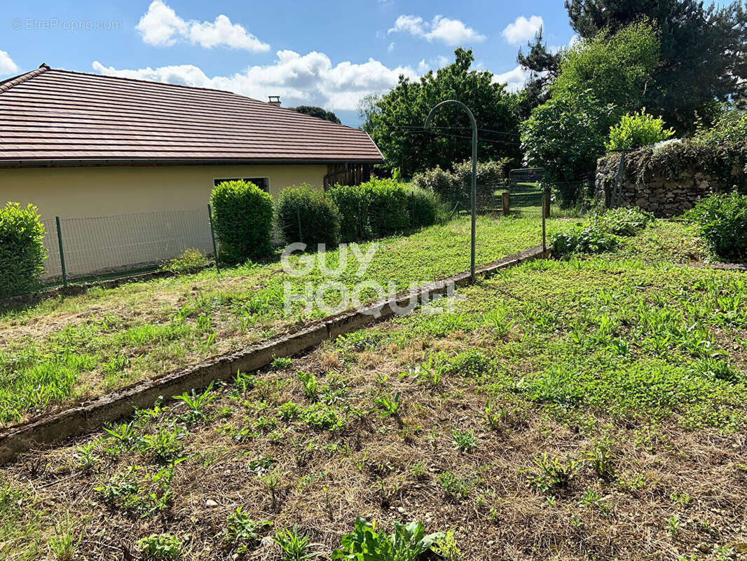 Maison à CHAPAREILLAN