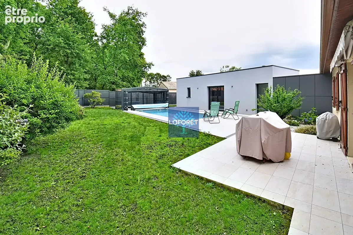 Maison Martignas Sur Jalle 8 pièces 165 m² - photo 16
