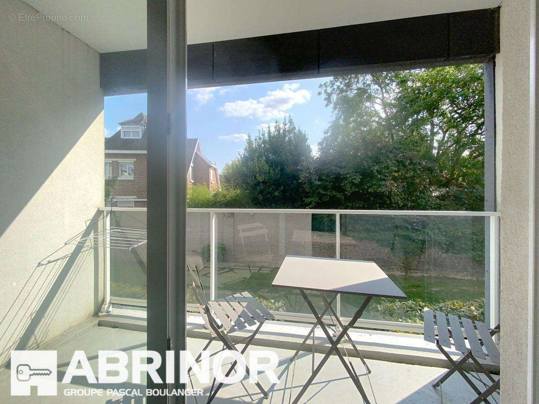 Appartement à WATTIGNIES