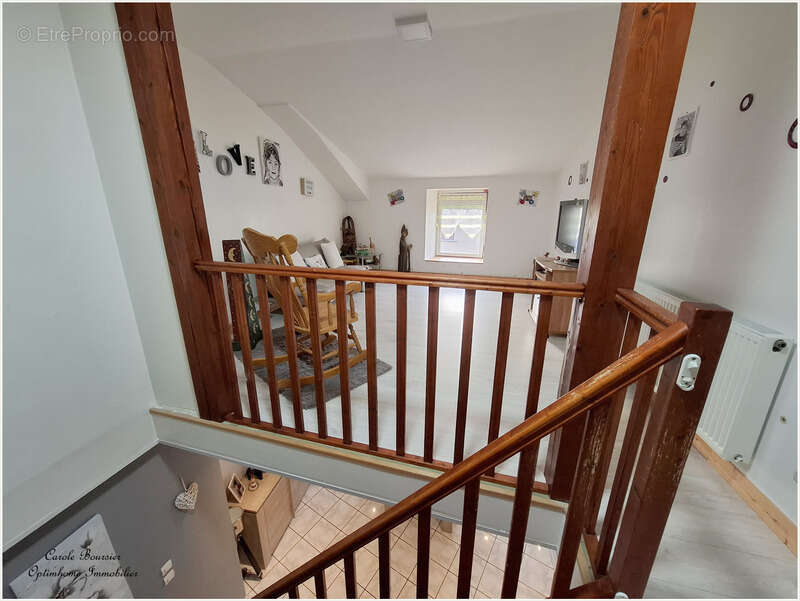 Appartement à VICHEREY