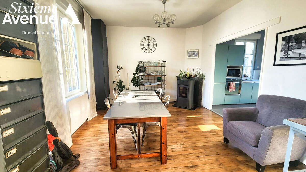 Maison à SAINT-LUNAIRE