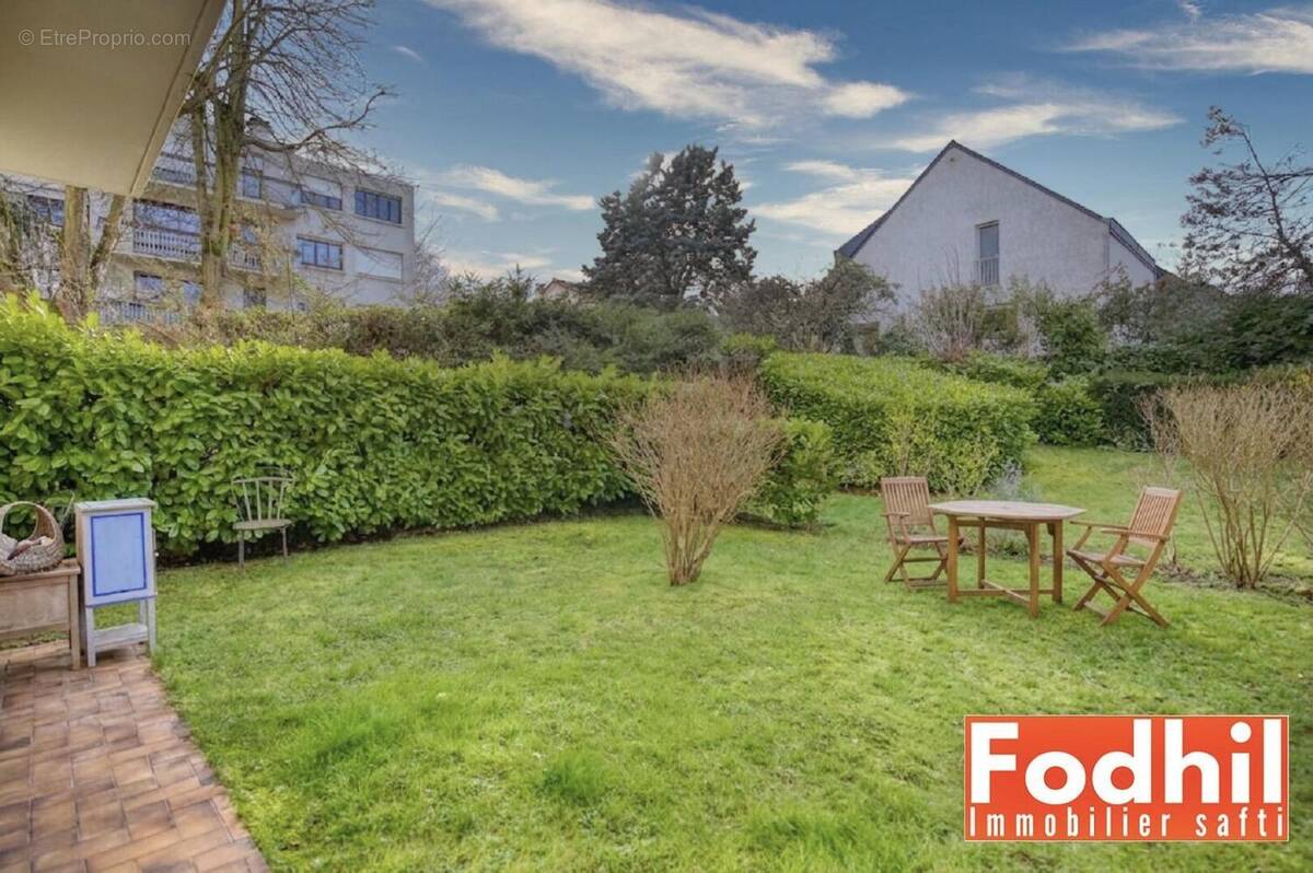 Photo 1 - Appartement à CHATENAY-MALABRY