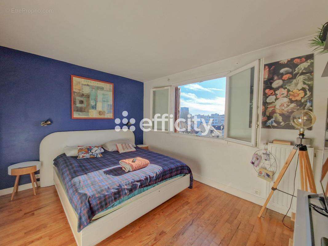Appartement à VITRY-SUR-SEINE