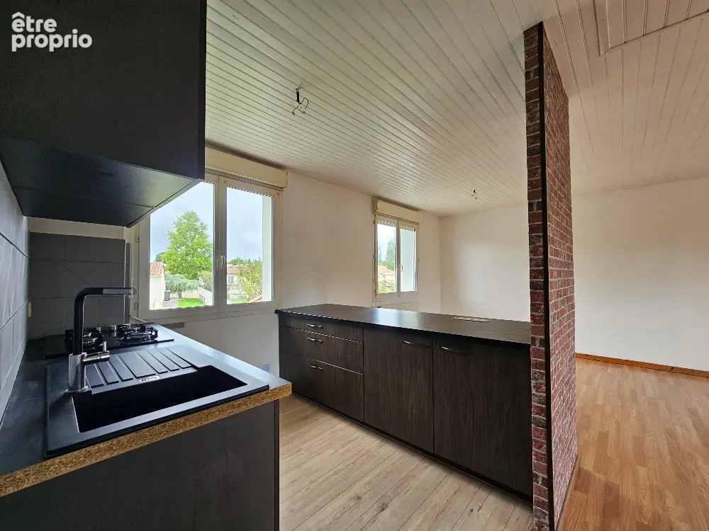 Maison 105m² à saint-michel - photo 5