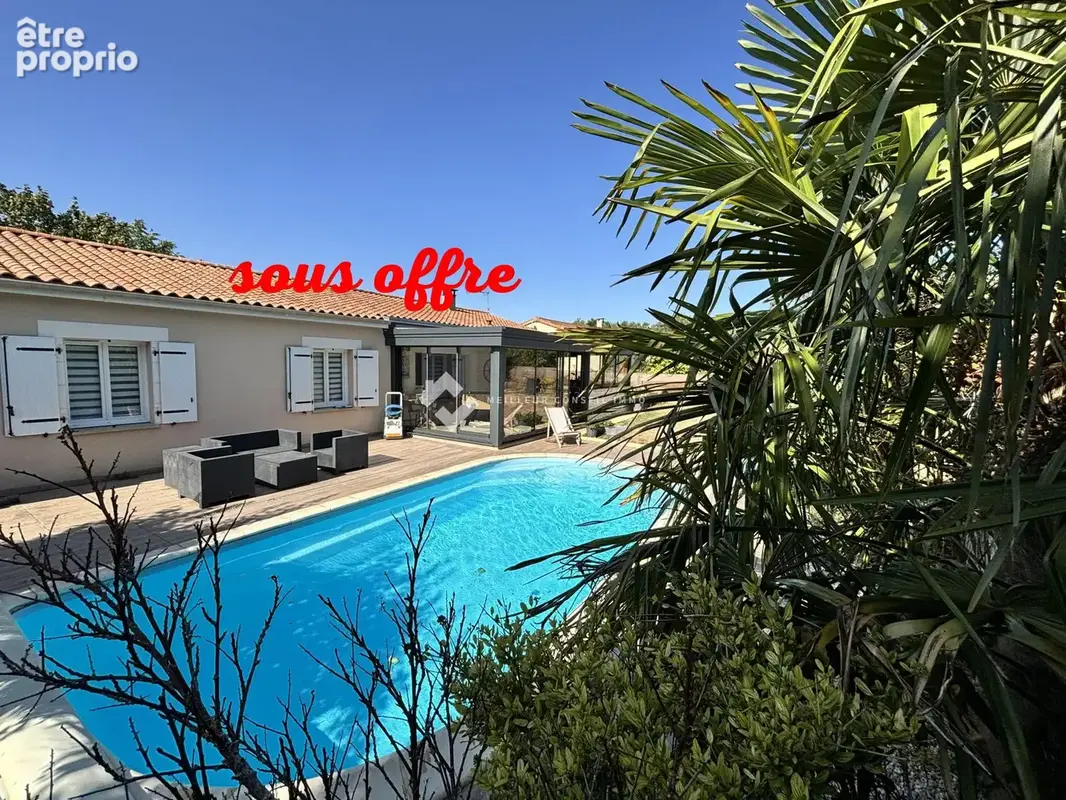 Maison à CISSE