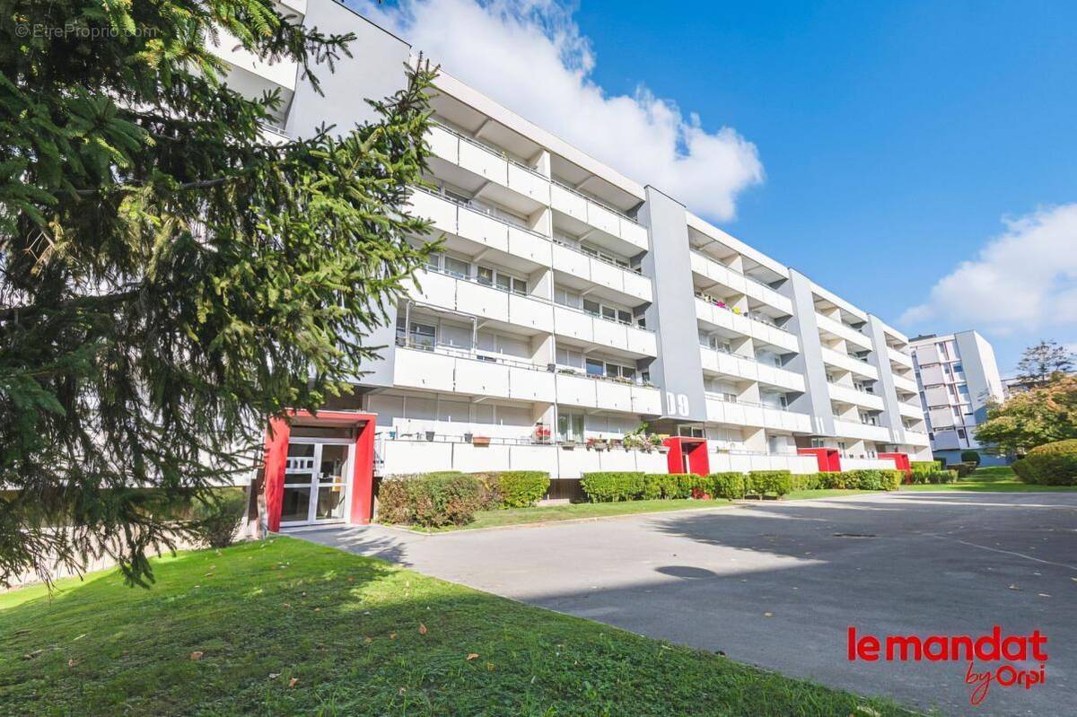 Appartement à REIMS