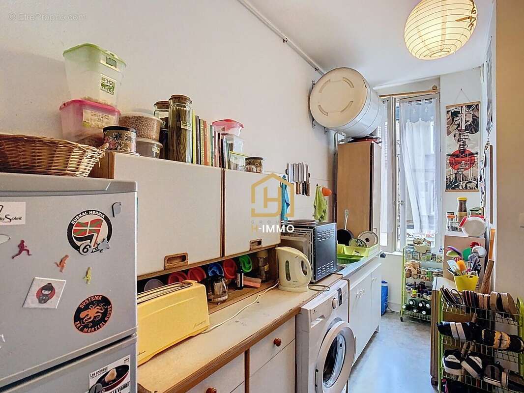 Appartement à FONTAINE