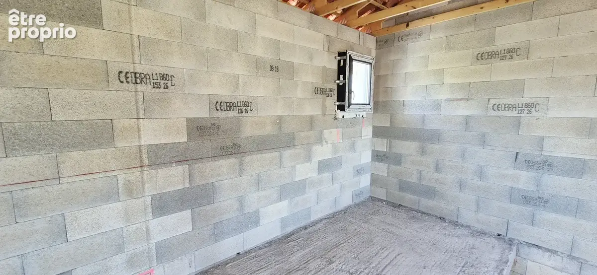 SAUSSINES (34 160) — Villa T4 85m2 sur 320m2 de terrain   ELIGIBLE PRET A TAUX ZERO. - photo 22