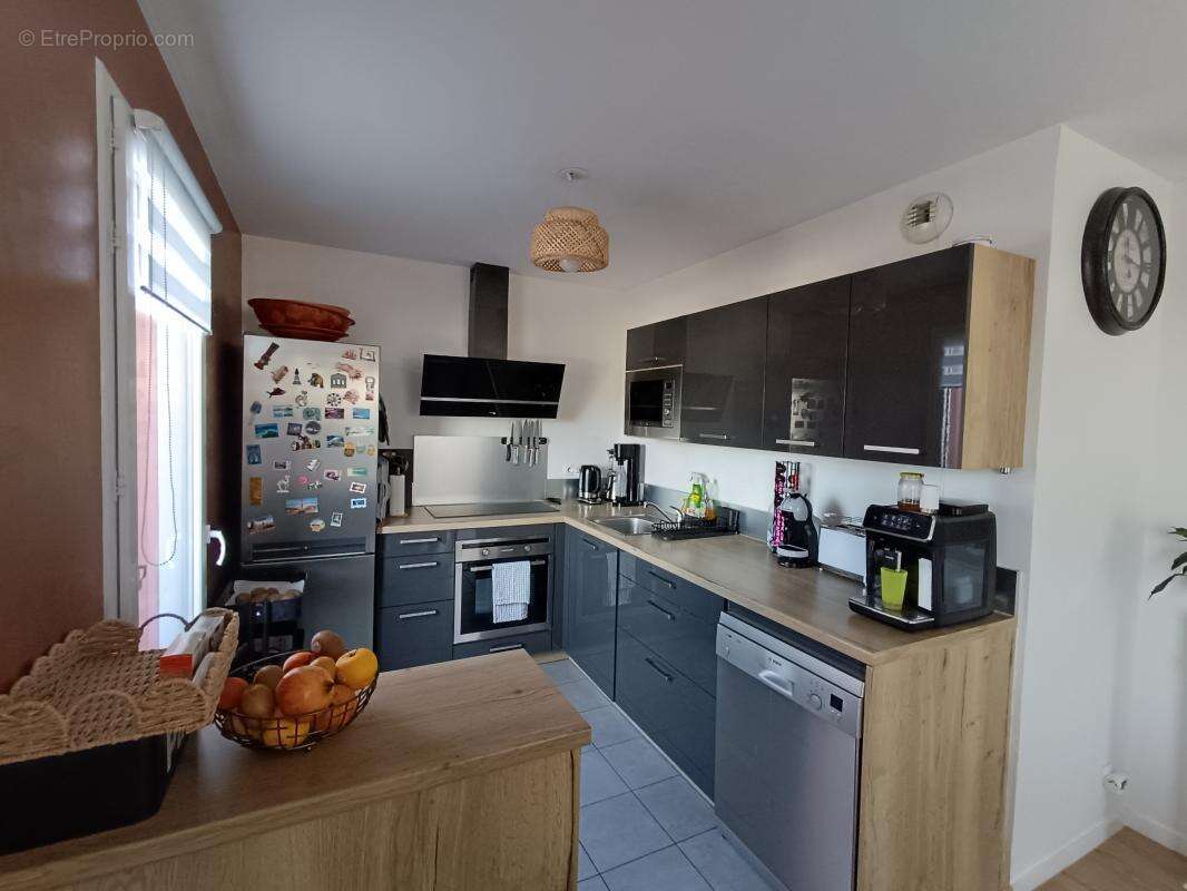 Appartement à TRAPPES