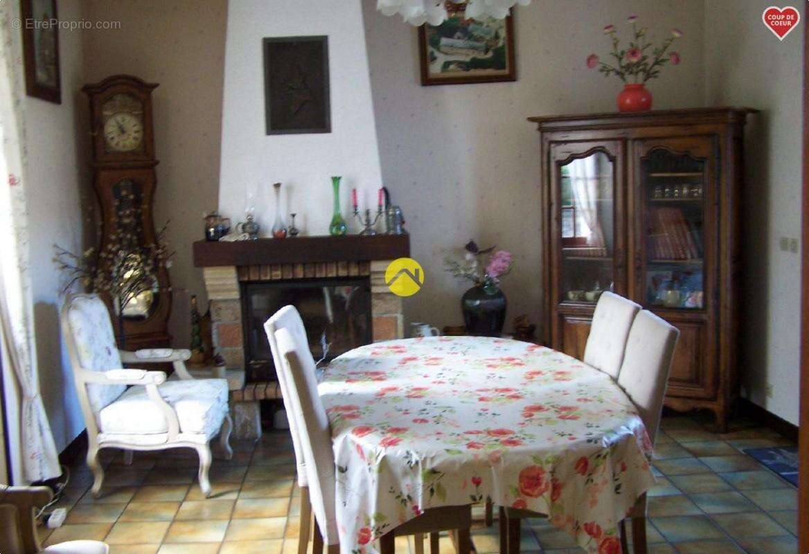 Maison à SAINT-FLORENT-SUR-CHER