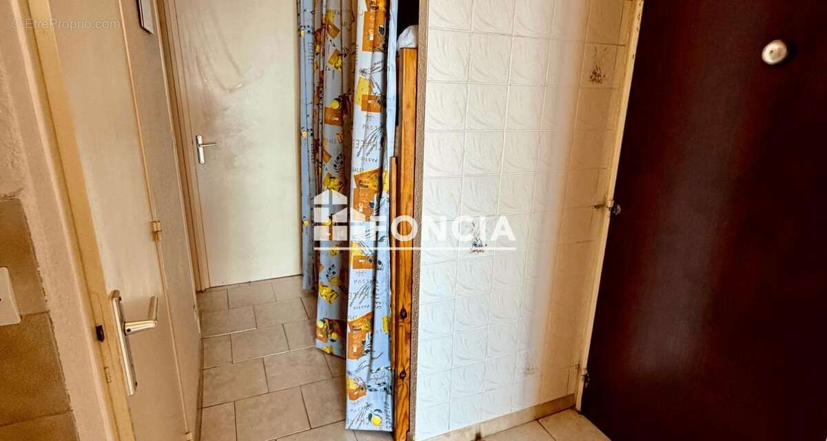 Appartement à LE BARCARES