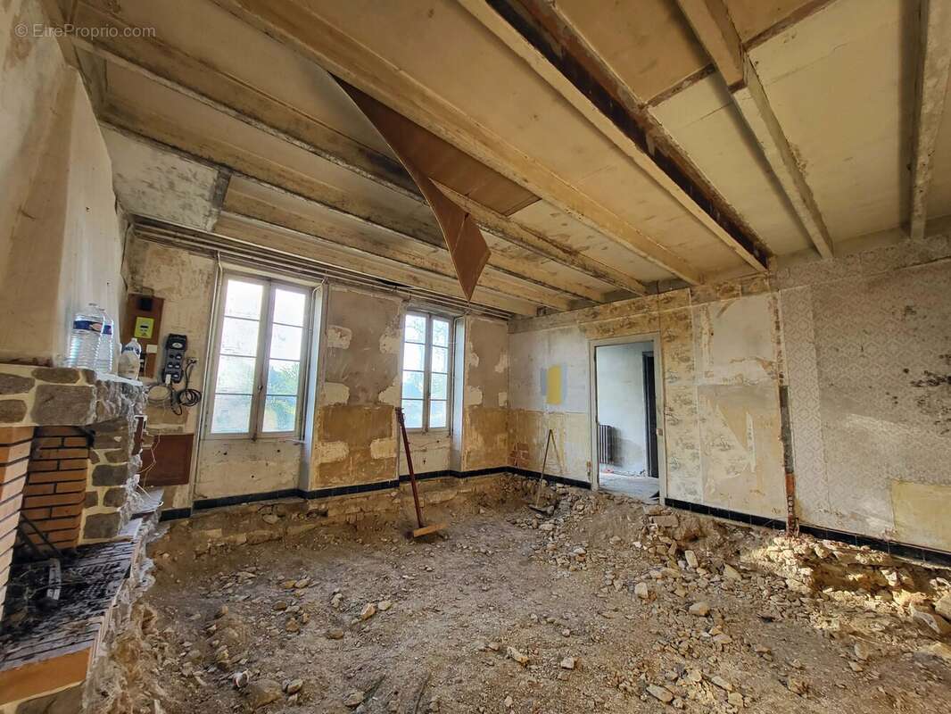 Maison à COURBILLAC