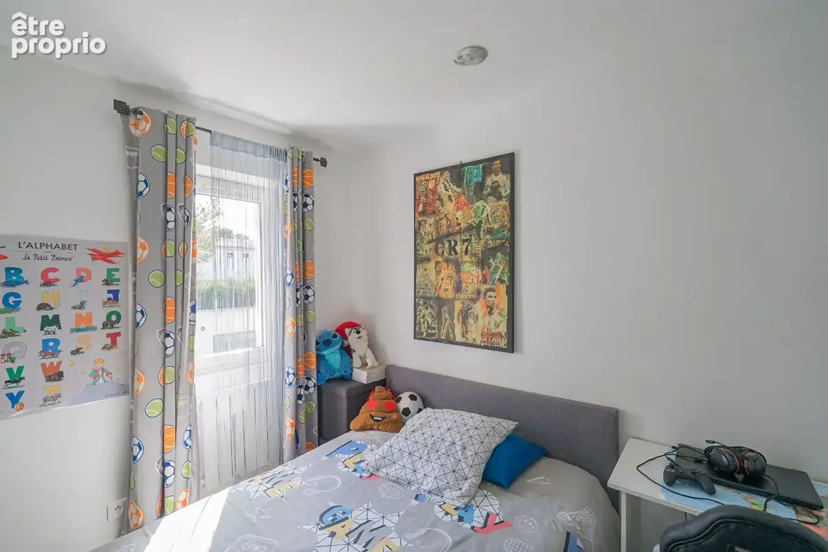 Appartement 80m² à bouc-bel-air - photo 5