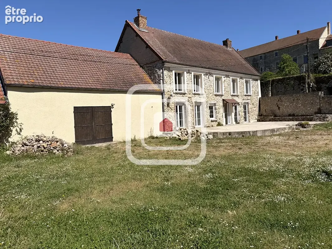 Maison à VILLERS-AGRON-AIGUIZY