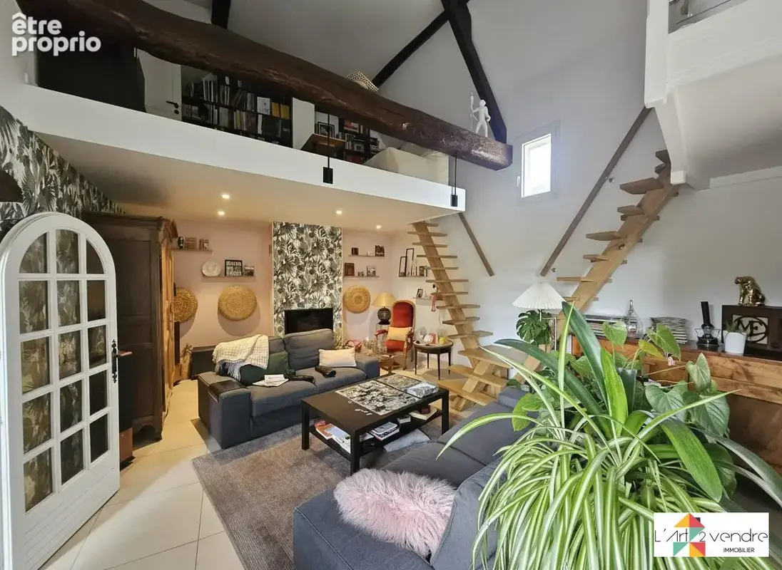 Maison 8 pièces 196 m² à vendre à Grandfresnoy (60680) - photo 8