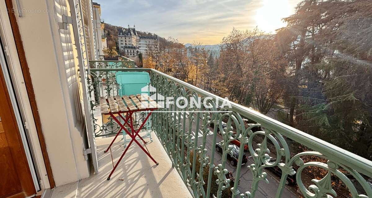 Appartement à AIX-LES-BAINS