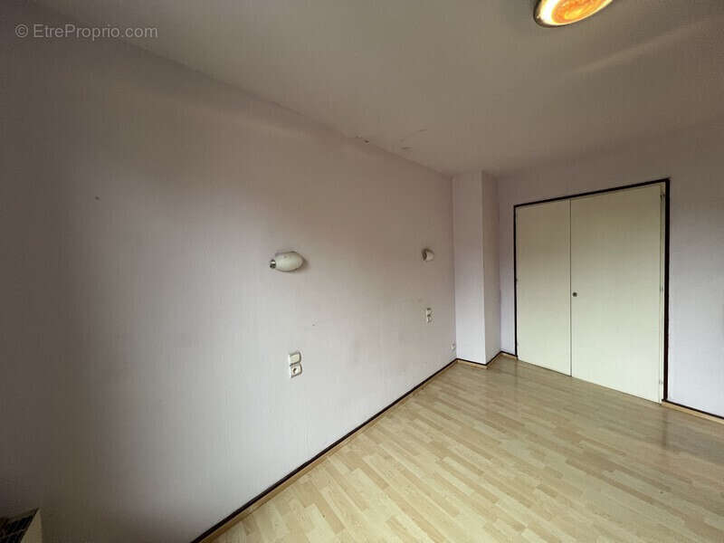 Appartement à SAINT-CLAUDE