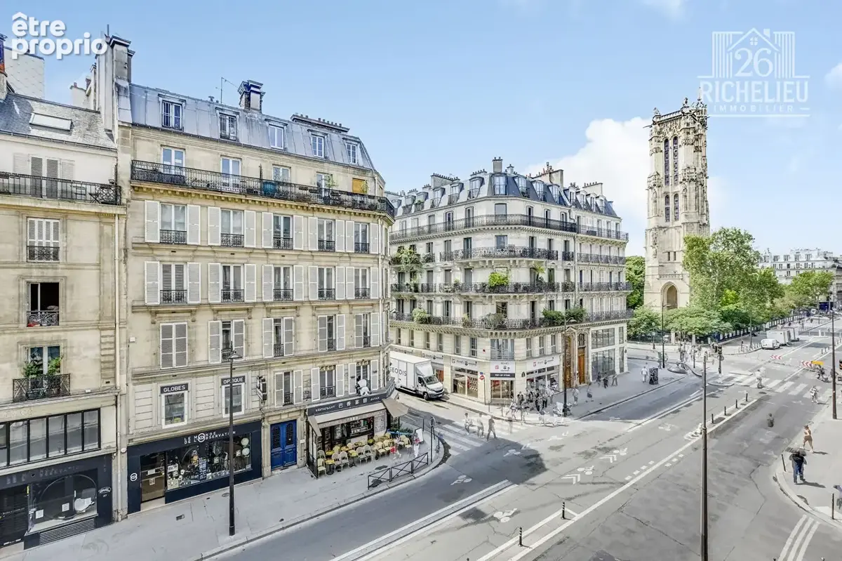 Beau 3 pièces de 90 m2 proche Hotel de ville - photo 12