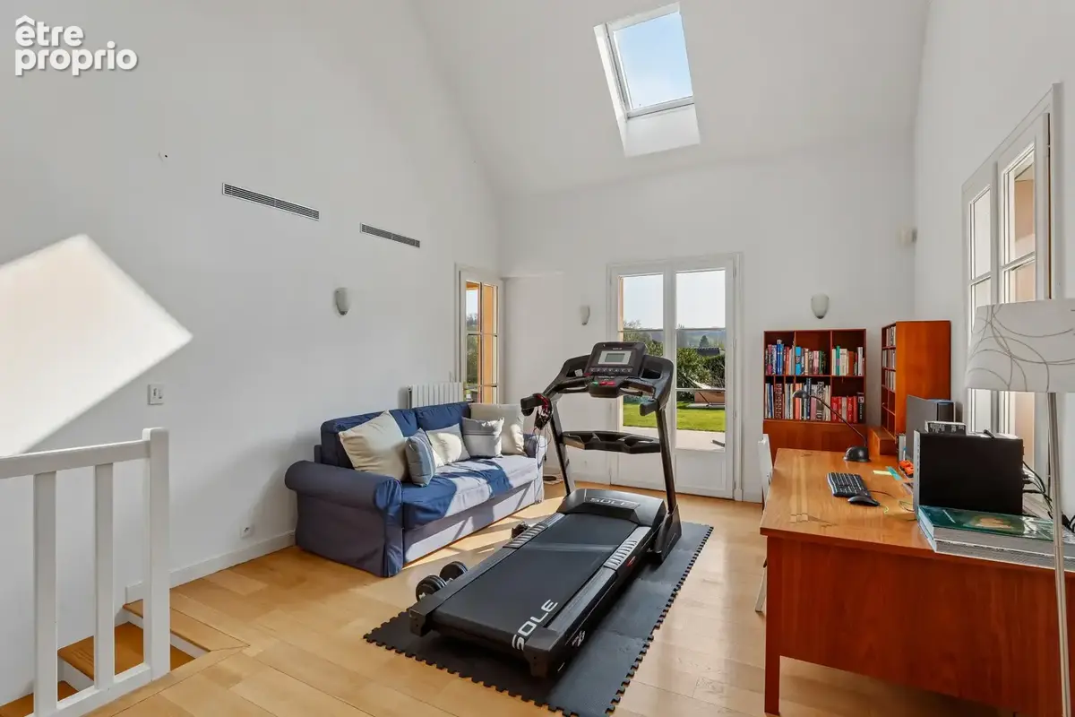 Chambourcy (78240) - Propriété contemporaine d’exception avec piscine - photo 28