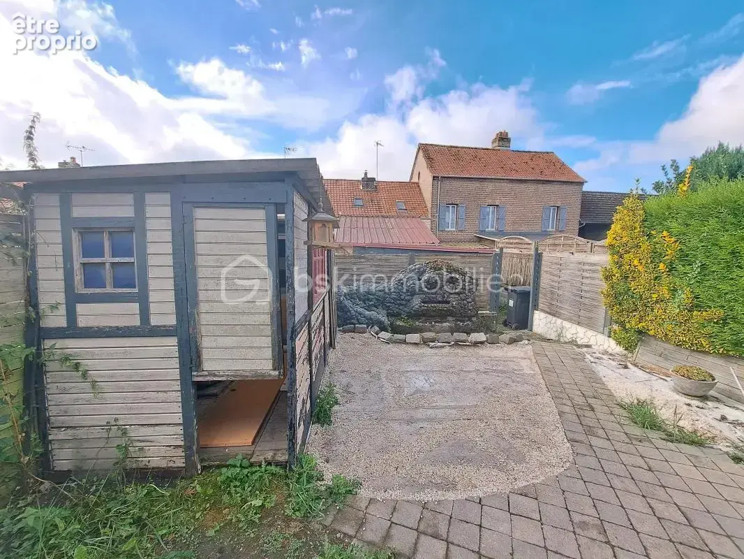 Maison avec jardin et acces voiture - photo 21