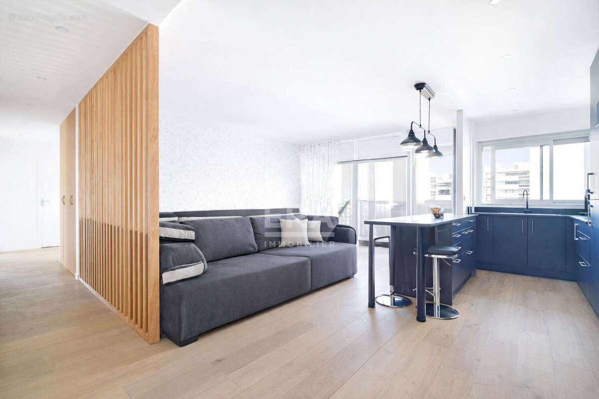 Appartement à CLICHY