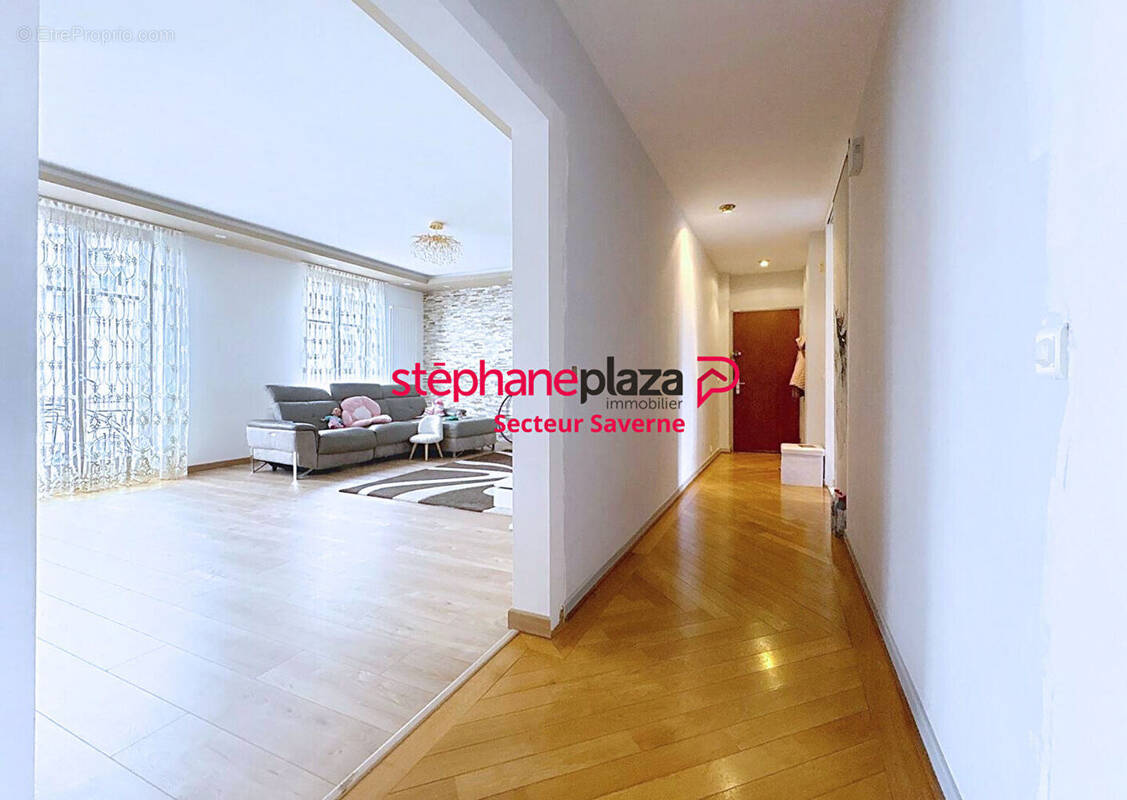 Appartement à SAVERNE