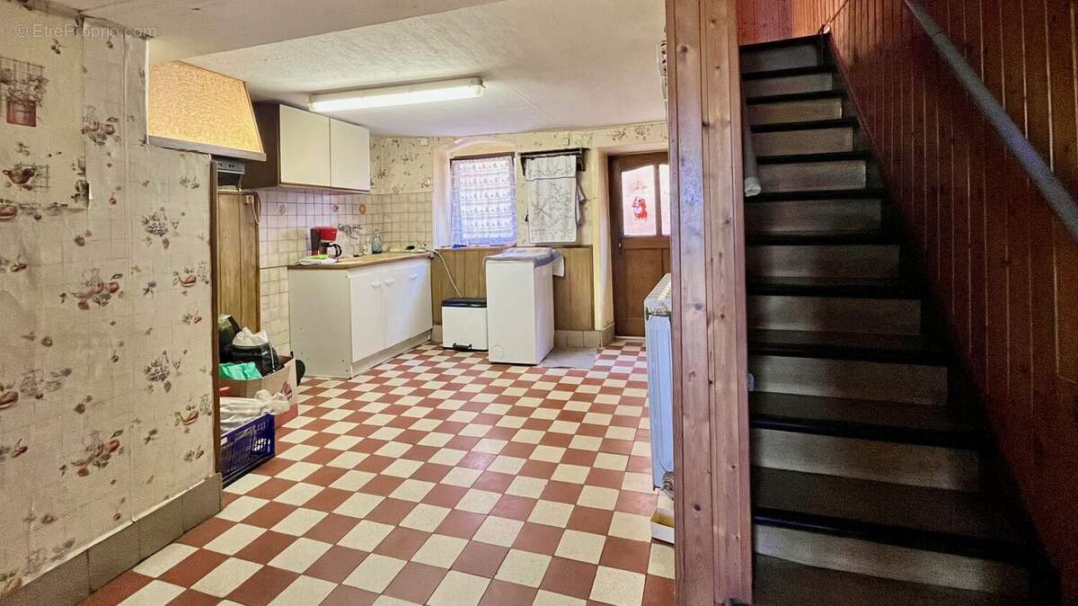 Maison à BOUZONVILLE