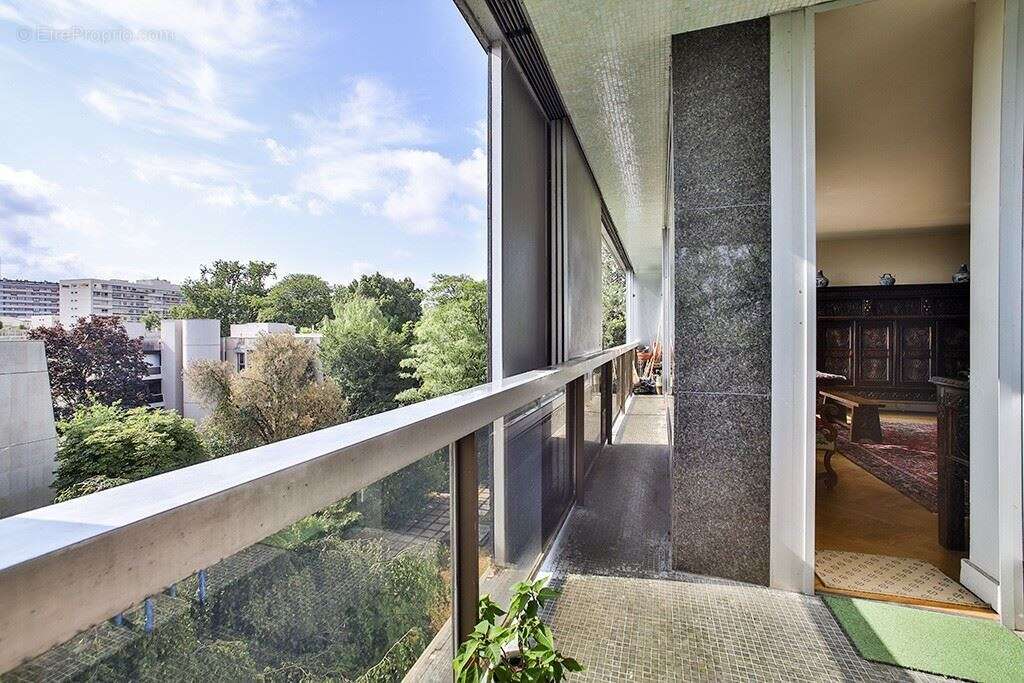 Appartement à BOULOGNE-BILLANCOURT