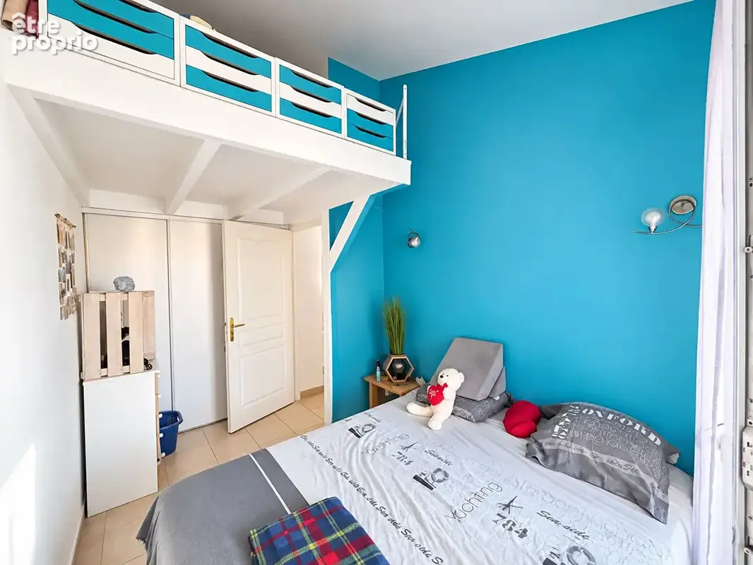 Appartement Fréjus 3 pièces en DUPLEX BASE NATURE - photo 6