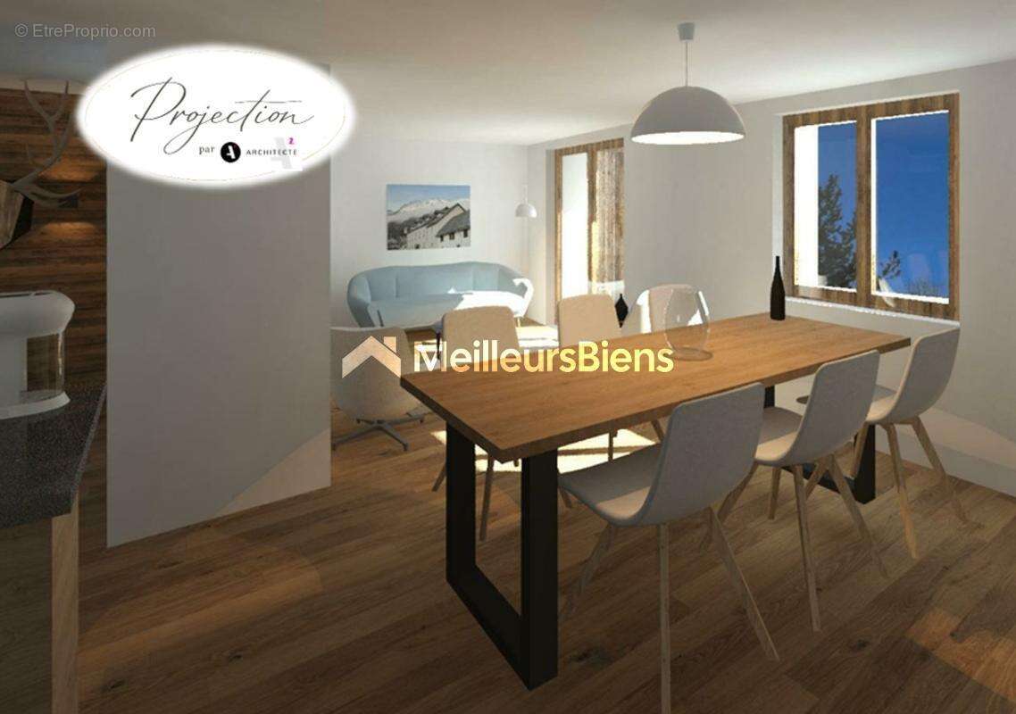 Maison de village 9 pièces 269 m² à rénover à Névache - photo 12