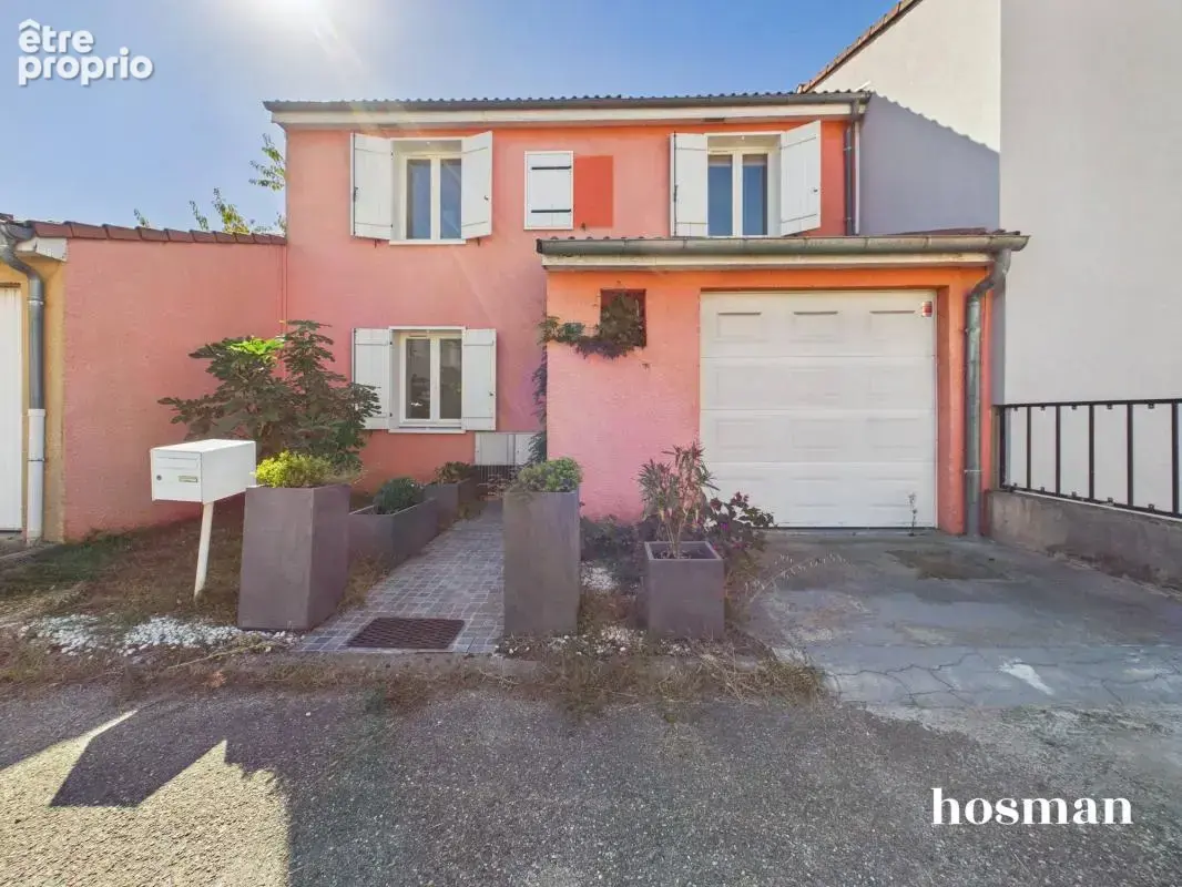 Maison T5 lumineuse de 97 m² avec jardin plein Sud et suite parentale — Mions (Secteur calme) - photo 2
