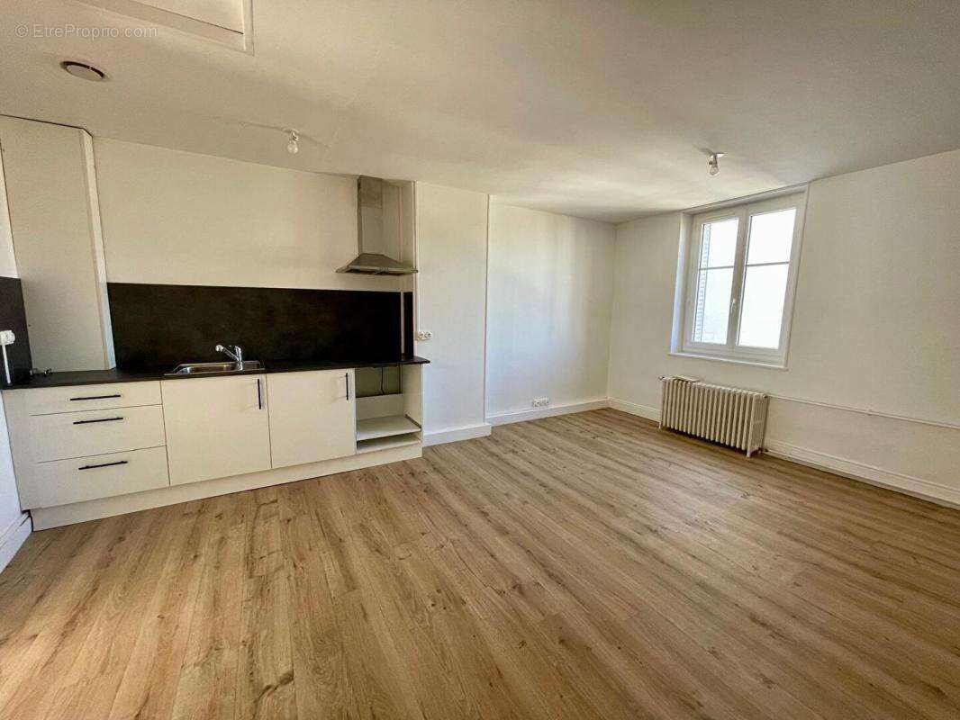 Appartement à NEVERS