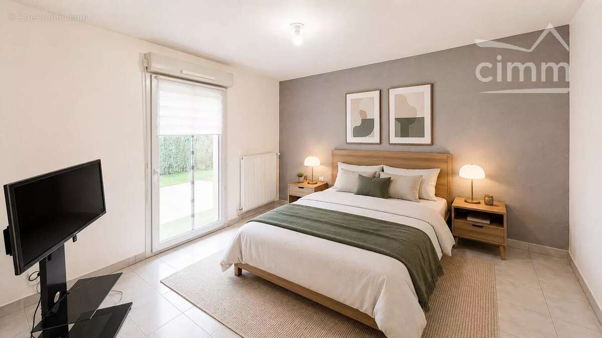 Appartement à VAULX-EN-VELIN