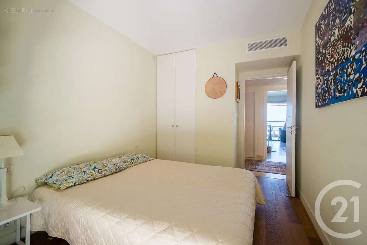 Appartement à VILLEFRANCHE-SUR-MER