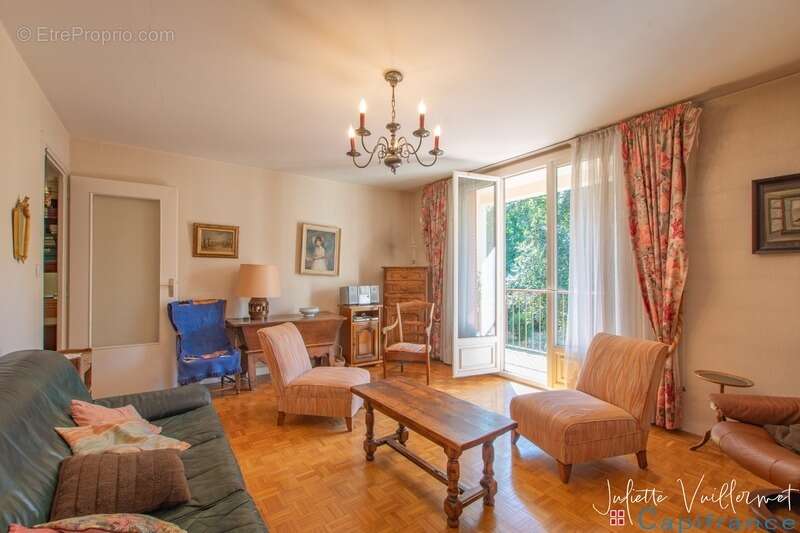 Appartement à CHAMBERY