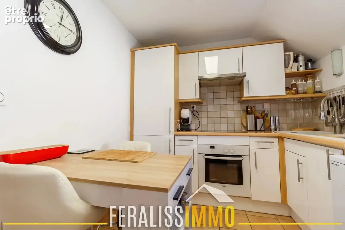 Appartement F3 de 67 m2, quartier résidentiel calme à Confla - photo 8
