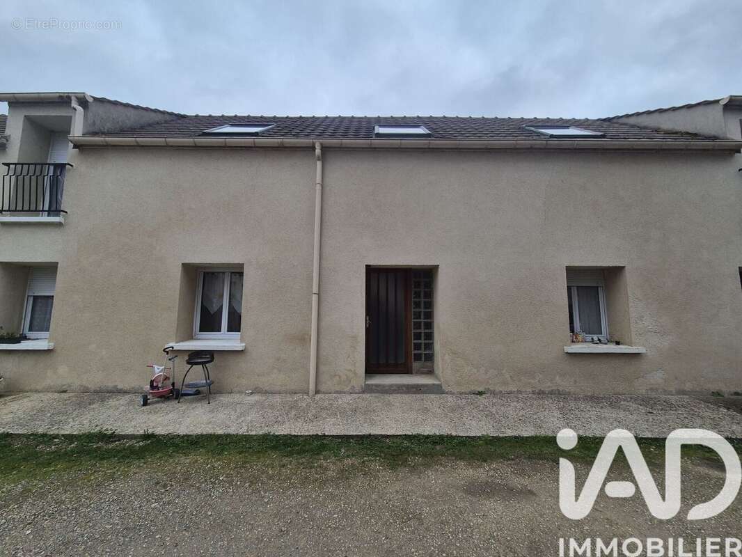 Photo 2 - Appartement à SAINT-SOUPPLETS