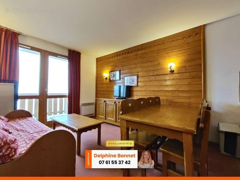 Appartement à MODANE
