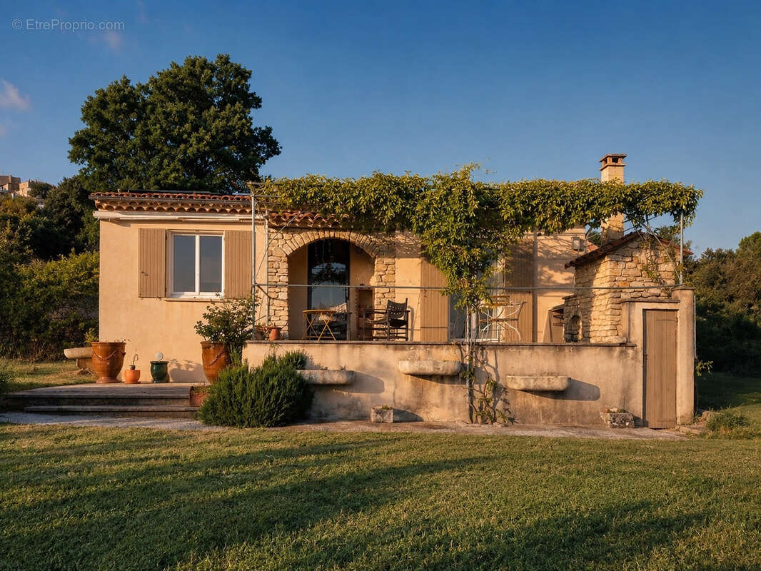 Maison à VIENS