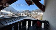 Appartement à LES CONTAMINES-MONTJOIE