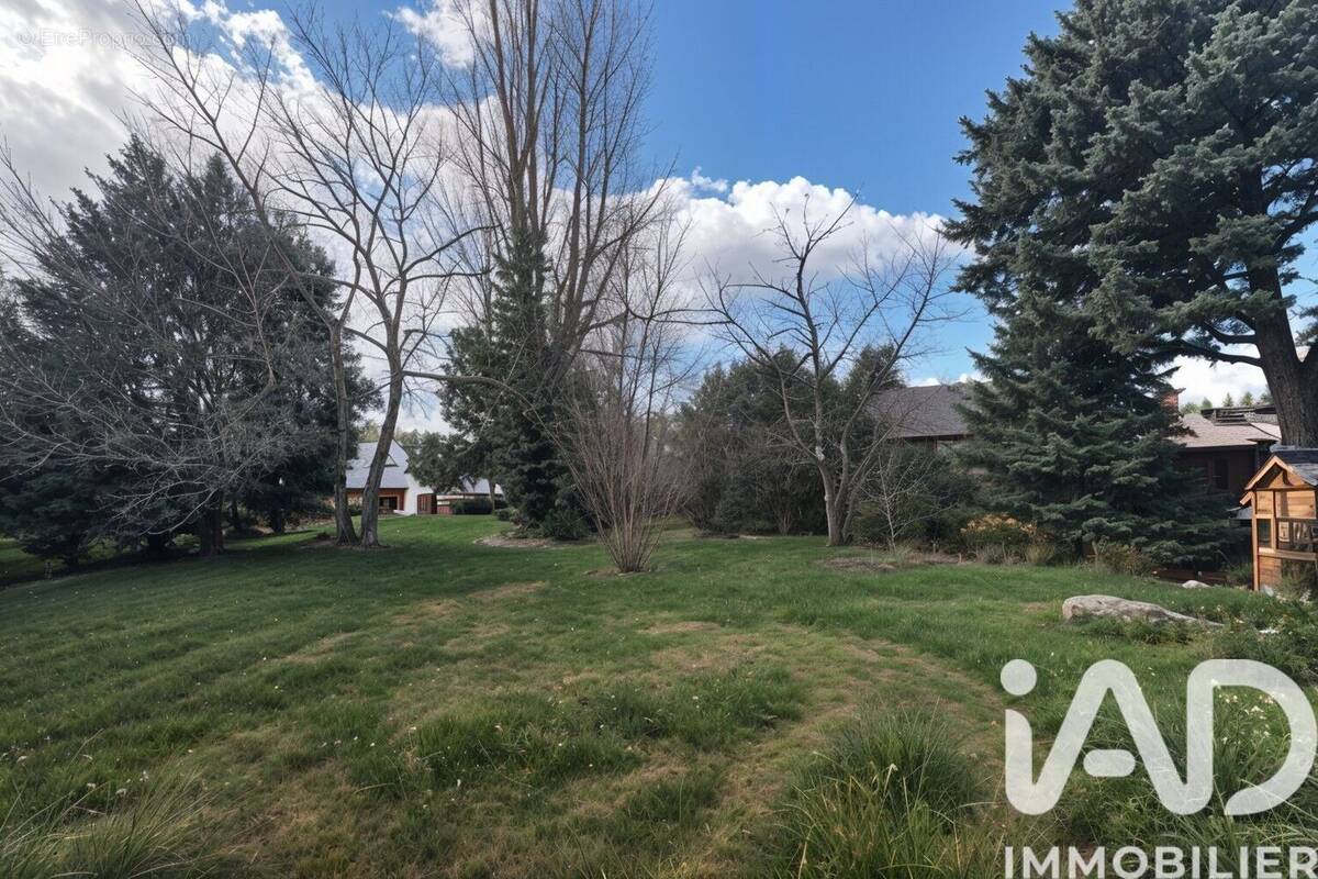 Photo 1 - Terrain à SAINTE-CONSORCE