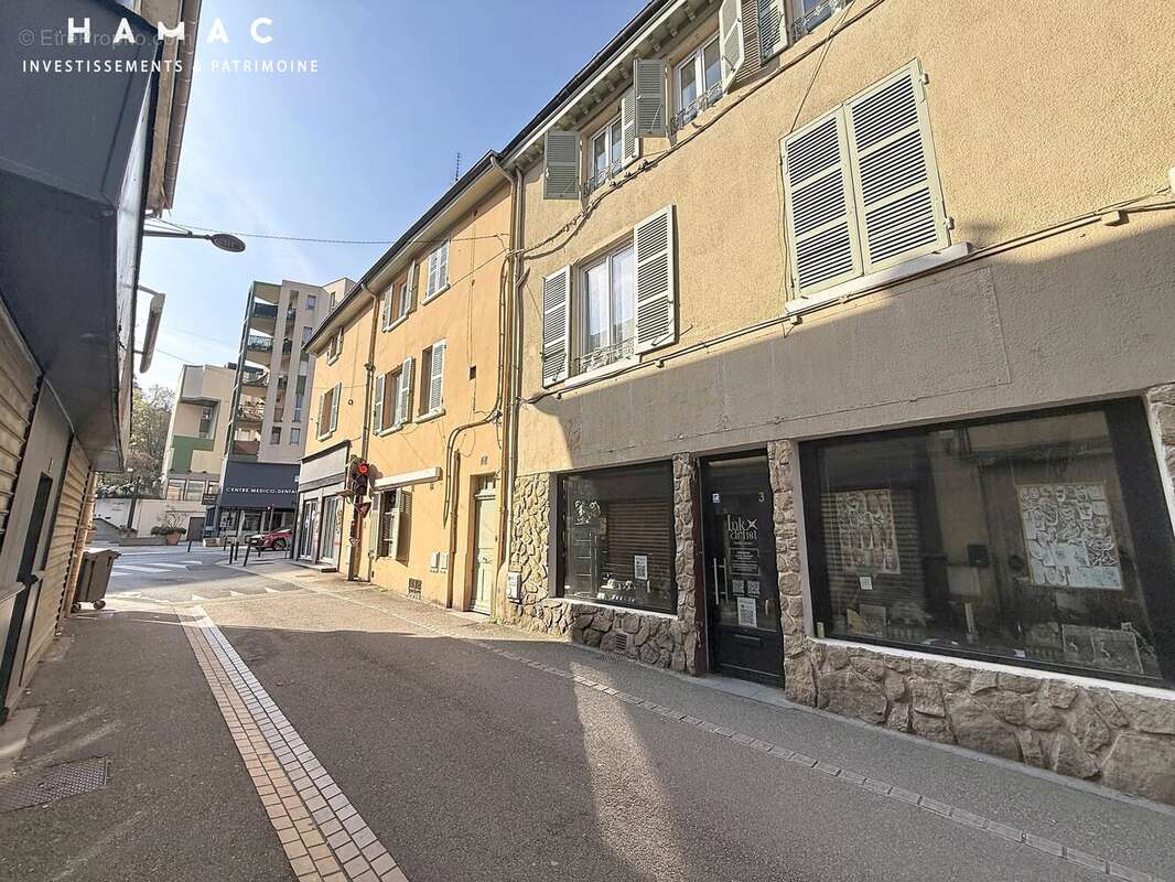 Appartement à OULLINS