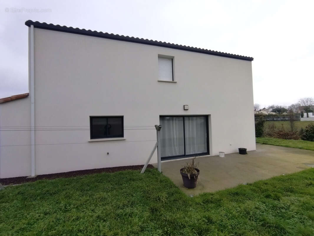 Maison à CHAUCHE