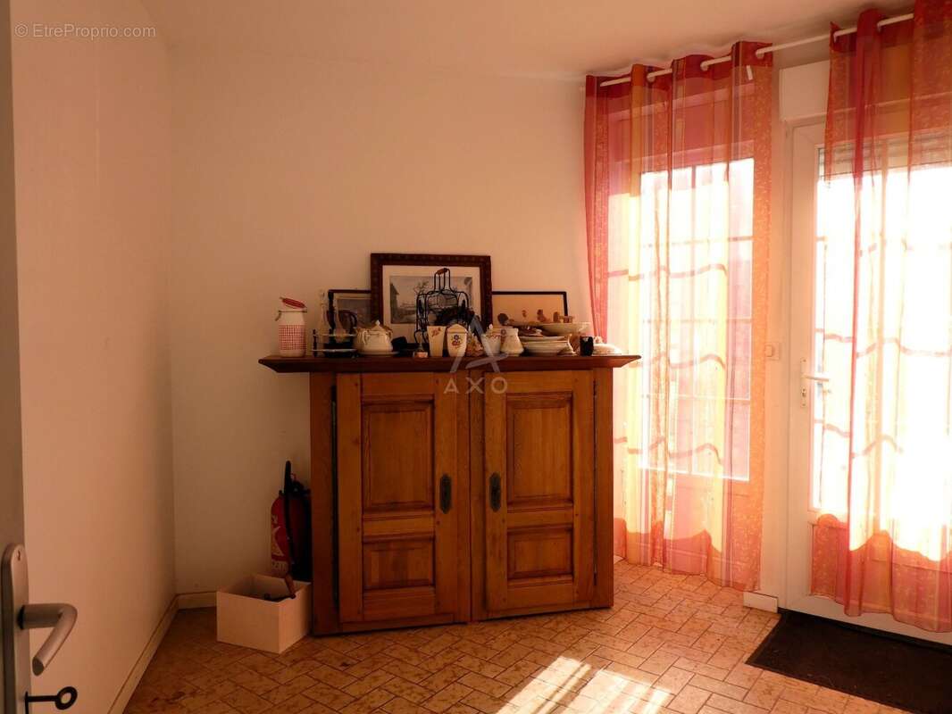 Maison à BOUSSAY