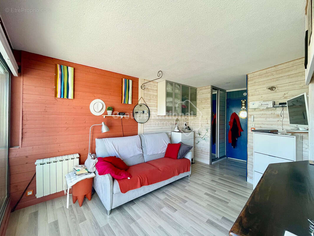 Appartement à LA GRANDE-MOTTE