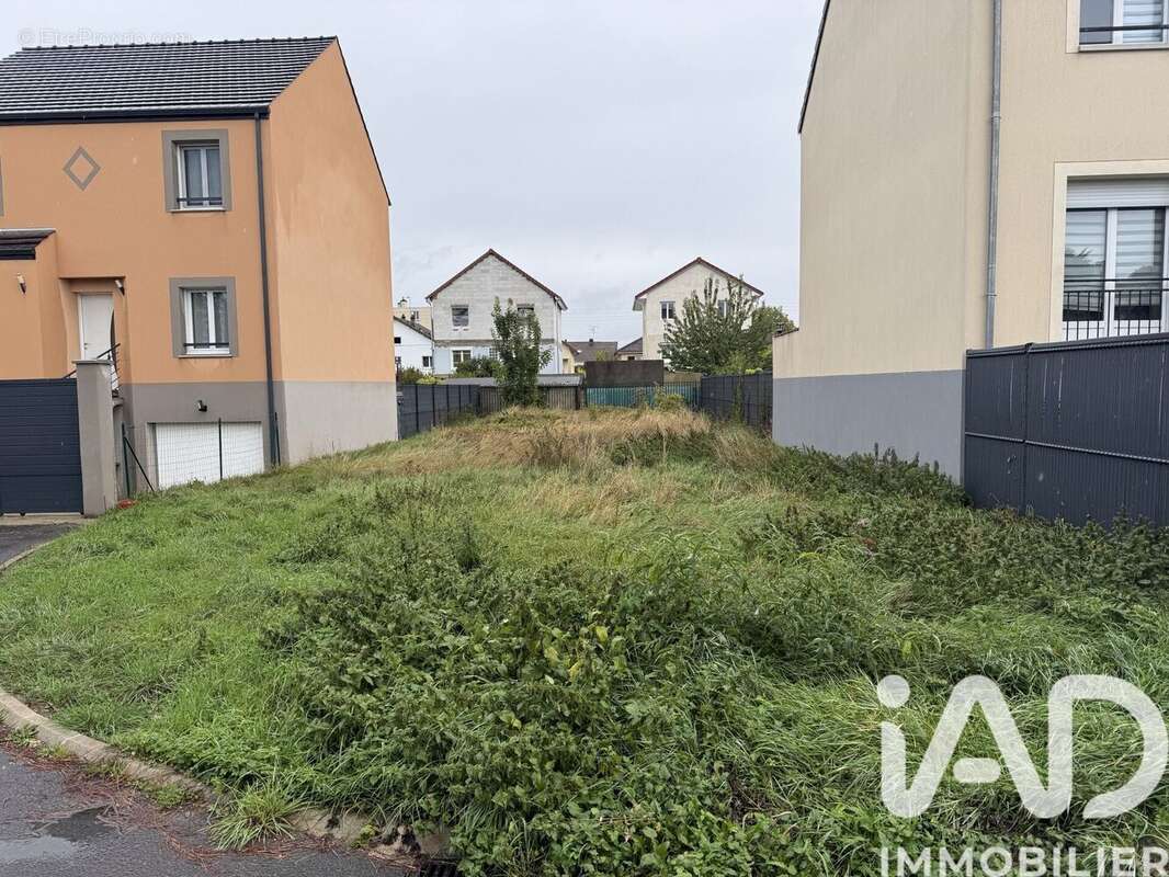 Terrain 400 m² à Ablon-Sur-Seine  - photo 2