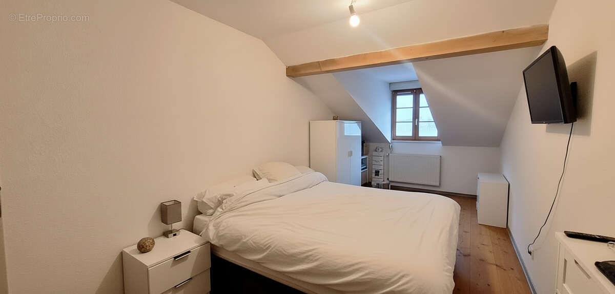 Appartement à PONTARLIER