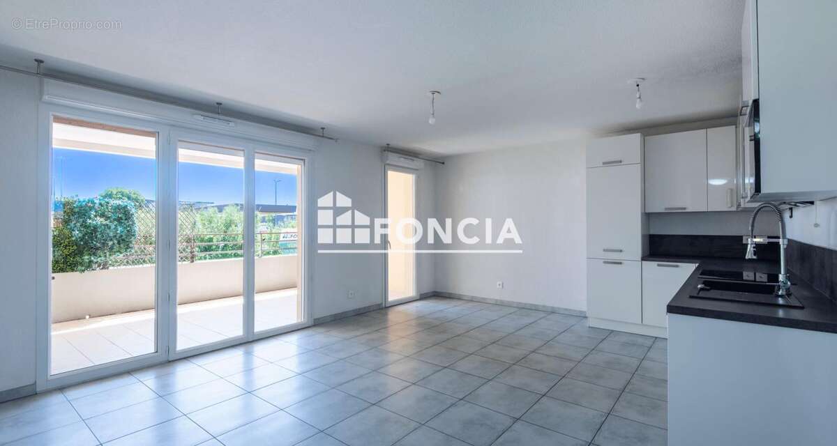 Appartement à MIRAMAS