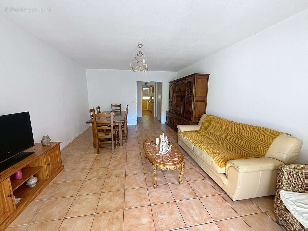 Appartement à AIX-EN-PROVENCE