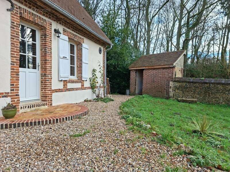 Maison à MORTAGNE-AU-PERCHE